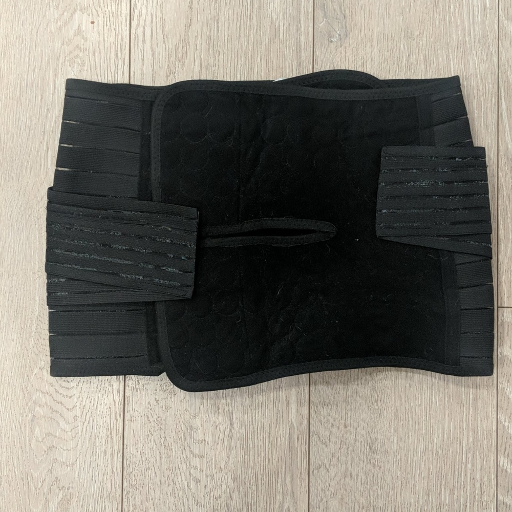 Maternity waist belt